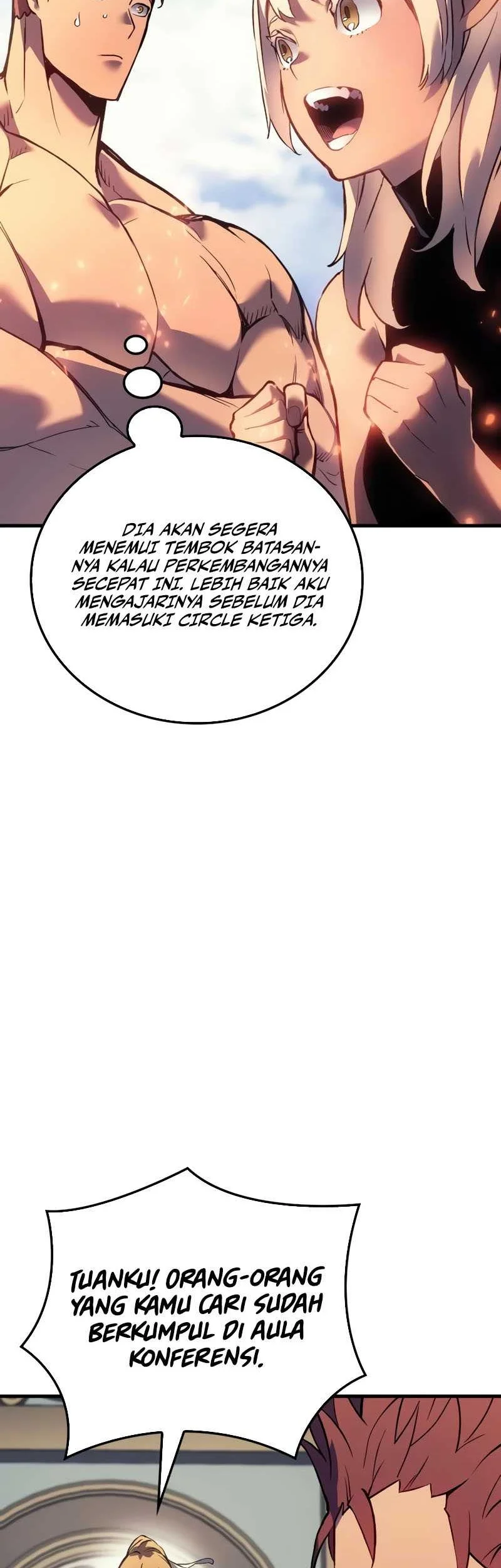 The Indomitable Martial King Chapter 68 Fix Gambar 38
